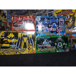 Dx magiking 2005 box hongkong | mô hfnh sưu tầm siêu nhân phép thuật | mahou sentai magiranger | bandai