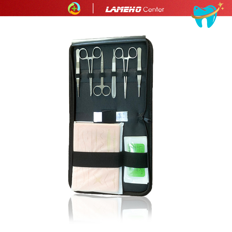 Bộ tiểu phẫu sinh viên y khoa thực hành loại một DN13