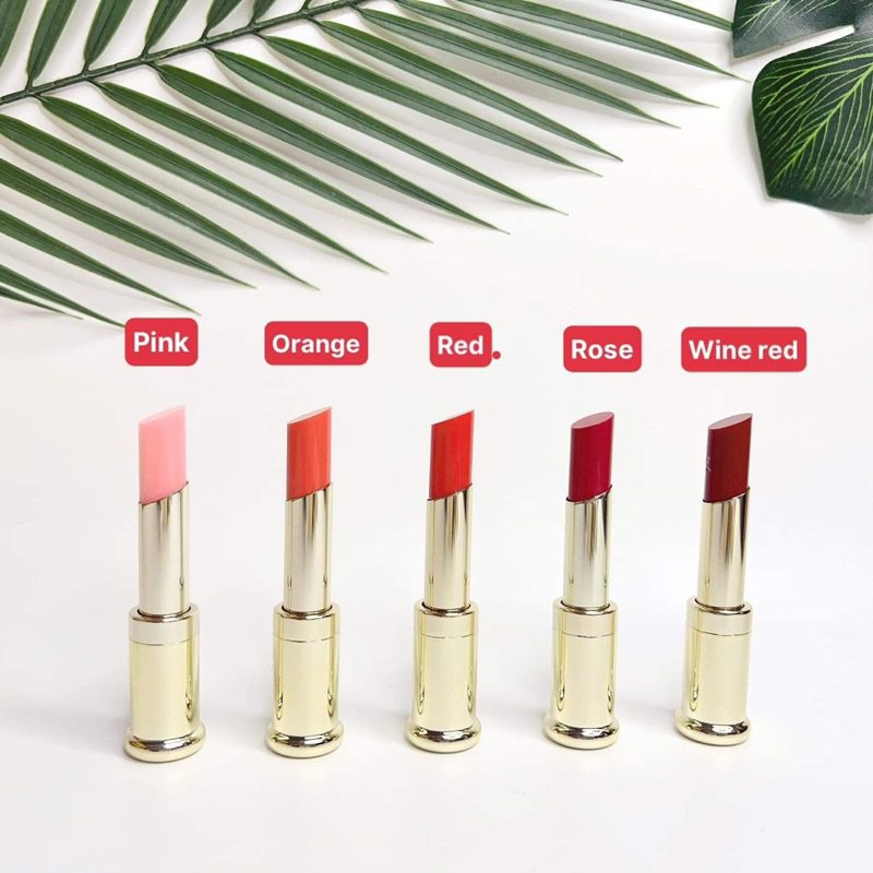 Set son dưỡng cao cấp Hoàng cung Whoo Glow Lip Balm
