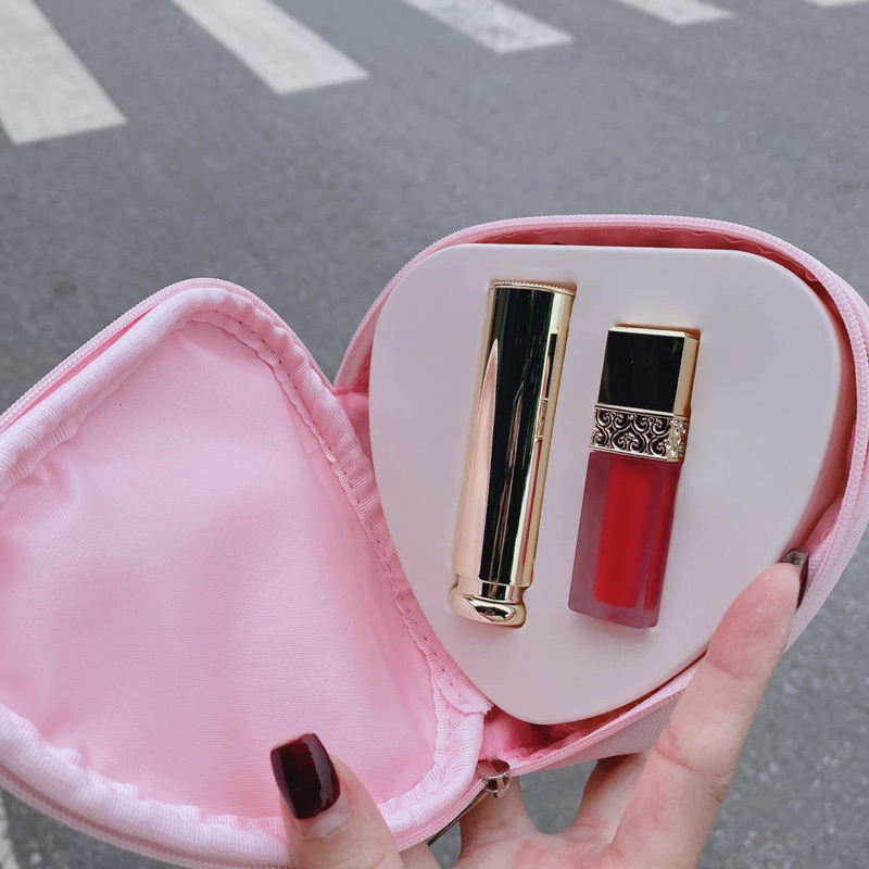 Set son dưỡng cao cấp Hoàng cung Whoo Glow Lip Balm