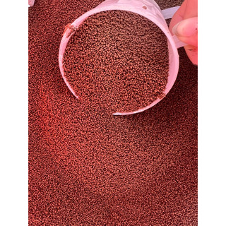 1kg thức ăn dành cho cá nhỏ betta bảy màu dòng cá từ 1cm - 15cm đều ăn được
