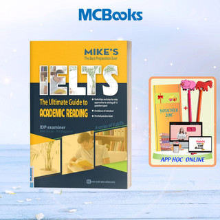 Sách - The Ultimate Guide To Academic Reading - Dành Cho Người Luyện Thi Ielts
