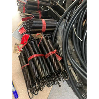 lò xo kéo phi 22 (sợi 4mm dài 250mm)👍👍👍