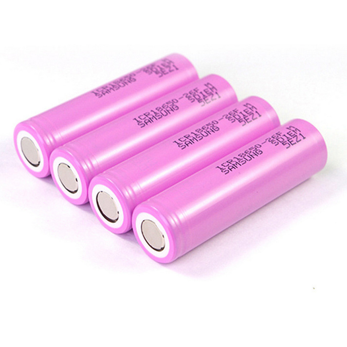 Pin 18650 INR Samsung 30Q 2200mah 20A bộ pin công cụ điện cho xe điện