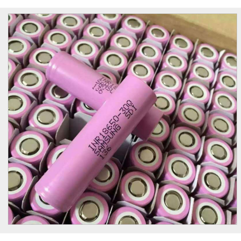 Pin 18650 INR Samsung 30Q 2200mah 20A bộ pin công cụ điện cho xe điện