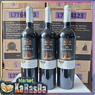 Vang Đà Lạt Dorosa 13.5 750ml