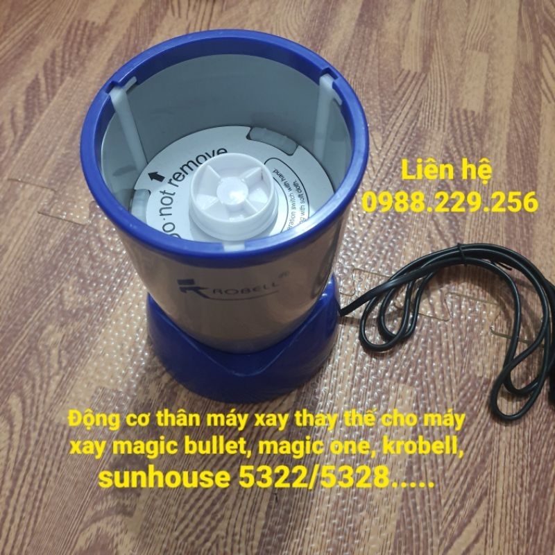 Thân máy xay sinh tố sunhouse SHD5322 SHD5328 SHD5321 SHD5323