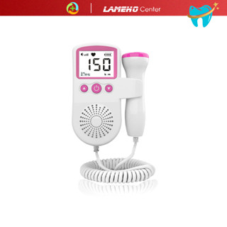 Máy Đo Nhịp Tim Thai Nhi Doppler Tại Nhà Của Phụ Nữ Mang Thai DN50