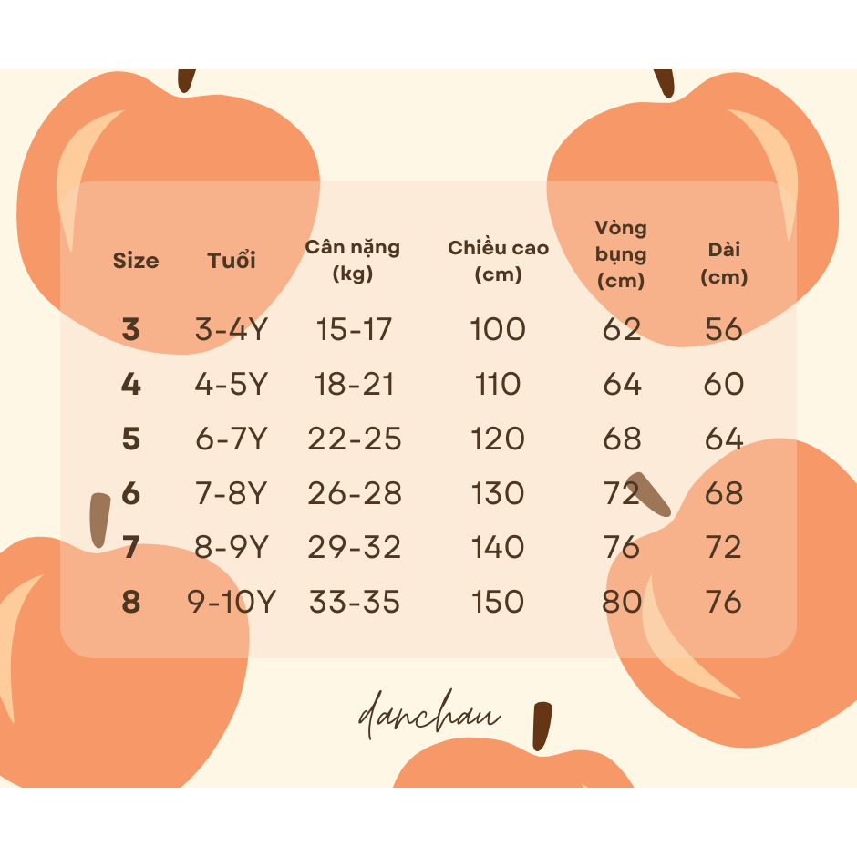 Set áo sơ mi kẻ đính nơ phối chân váy 3 tầng xòe dễ thương cho bé gái Danchau 743