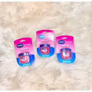Dưỡng môi Vaseline Hồng xinh