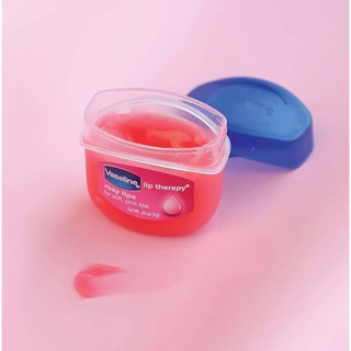 Dưỡng môi Vaseline Hồng xinh(không vỏ)