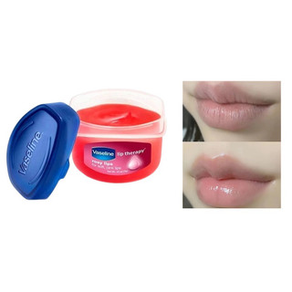 Dưỡng môi Vaseline Hồng xinh(không vỏ)