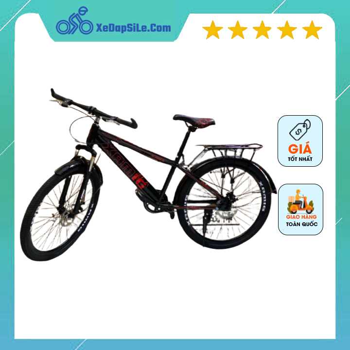 Xe đạp thể thao Xaming baga