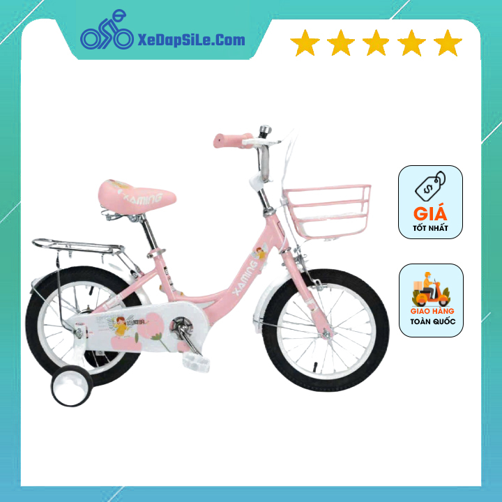 Xe đạp trẻ em Xaming vịt