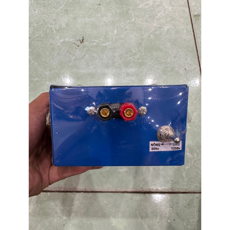 Kích Đánh Ca’ Cơ 12,14,16,20 Sò - Minh Quân . Hàng Chất Lượng Có Bảo Hành