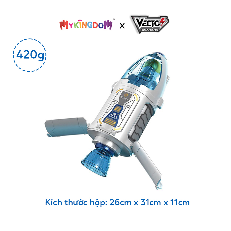 Đồ Chơi Tàu Thám Hiểm Không Gian VECTO VTK01