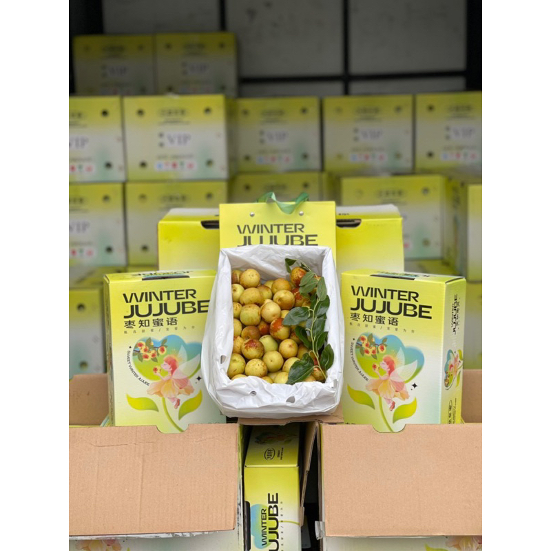 Hồng táo siêu ngon