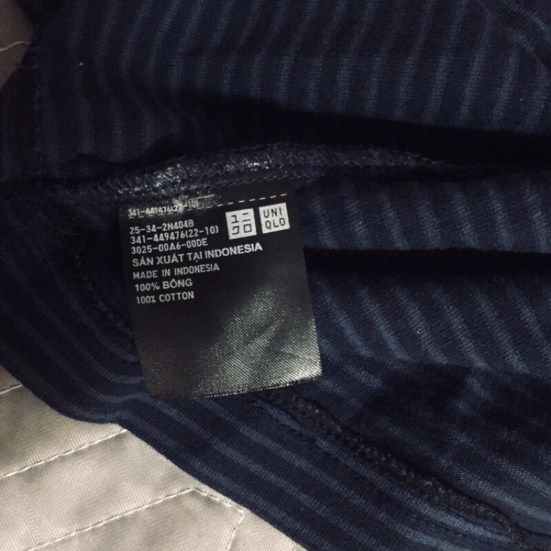 Áo thun nữ Uniqlo size S 2hand