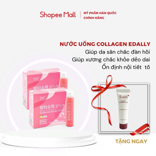 Nước uống Collagen Edally Hàn Quốc
