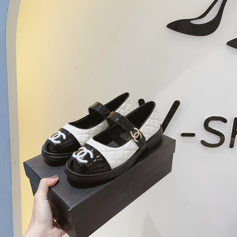 GIÀY BÚP BÊ  PHONG CÁCH ĐƠN GIẢN DỄ PHỐI ĐỒ