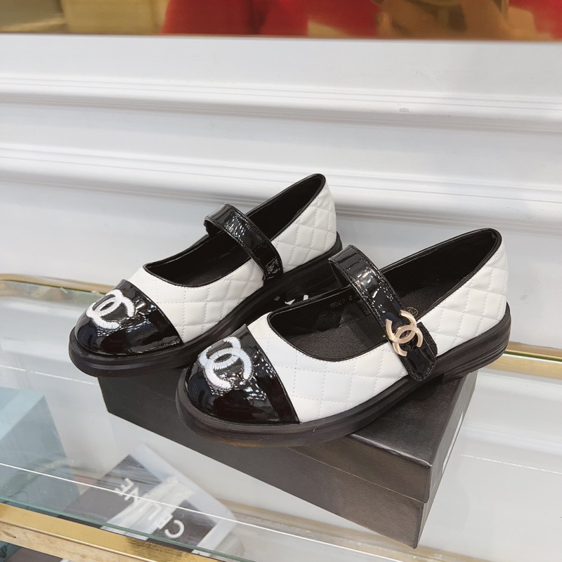 GIÀY BÚP BÊ  PHONG CÁCH ĐƠN GIẢN DỄ PHỐI ĐỒ