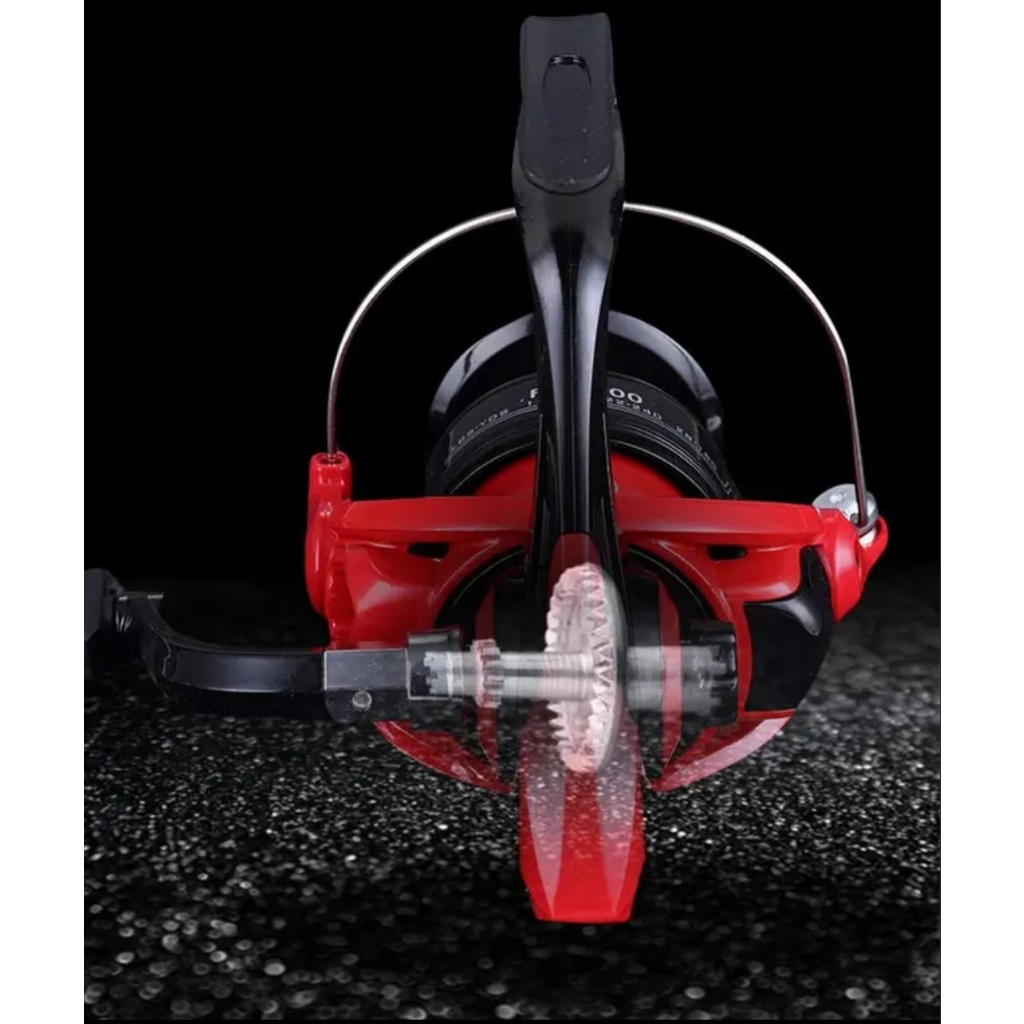 Combo 1 cần câu lure và 1 máy câu cá FD1000-6000 giá cực rẻ - Thắng fishing