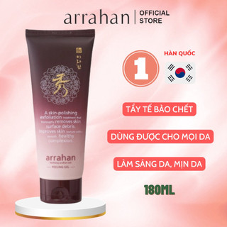 Tẩy da chết ARRAHAN đông y