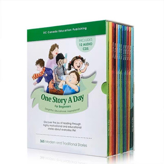 Bộ nhập one story a day for beginners