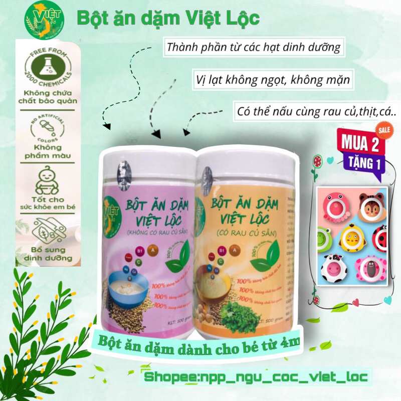 Sẵn 2 Loại Date Mới Nhất Phù Hợp Cho Bé Từ 4-11 Tháng