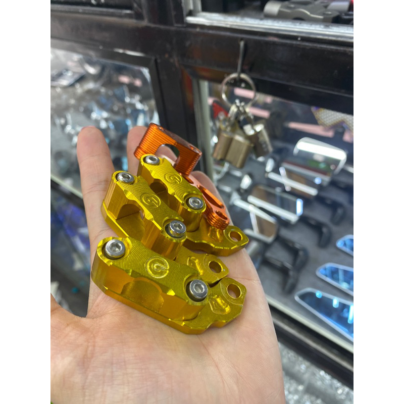 Pát kẹp dây dầu  thái lan