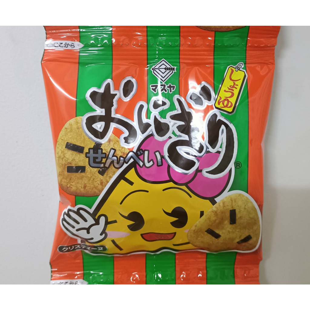 Bánh Gạo Matsuya Vị Rong Biển Dây 4 Gói Nhật Bản