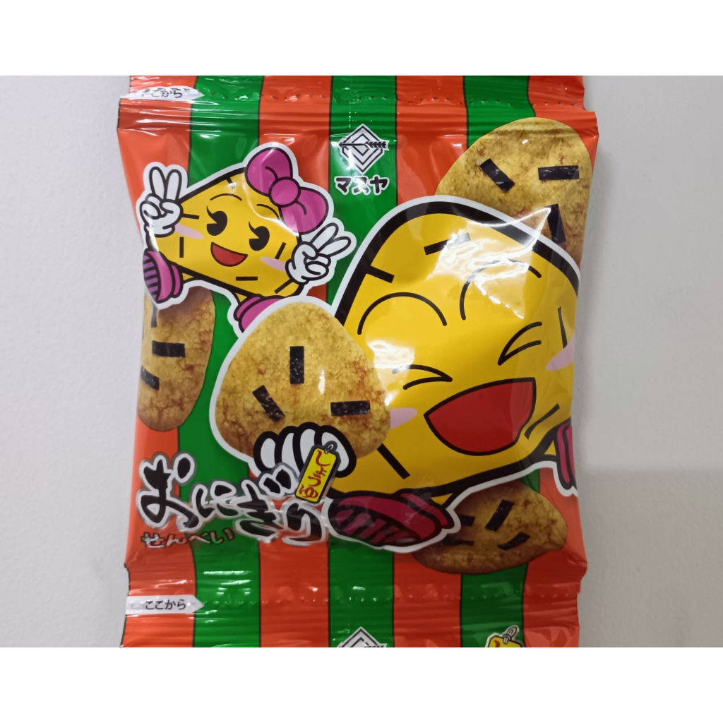 Bánh Gạo Matsuya Vị Rong Biển Dây 4 Gói Nhật Bản