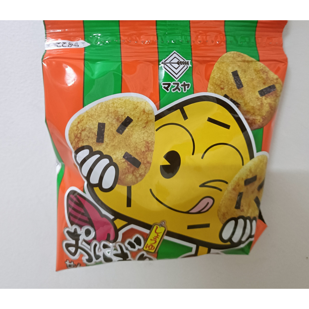 Bánh Gạo Matsuya Vị Rong Biển Dây 4 Gói Nhật Bản