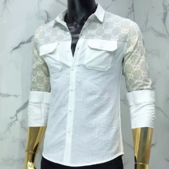 Áo sơ mi nam dài tay mẫu mới thời trang phong cách sang trọng chuẩn form cao cấp thanh lịch