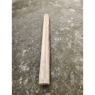 100 nan tre dài 50cm làm lồng đèn ông sao, làm thủ công