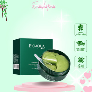 Mặt nạ mắt tảo biển Bioaqua