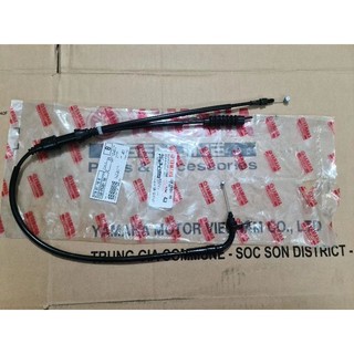Dây ga exciter 135 chính hãng yamaha