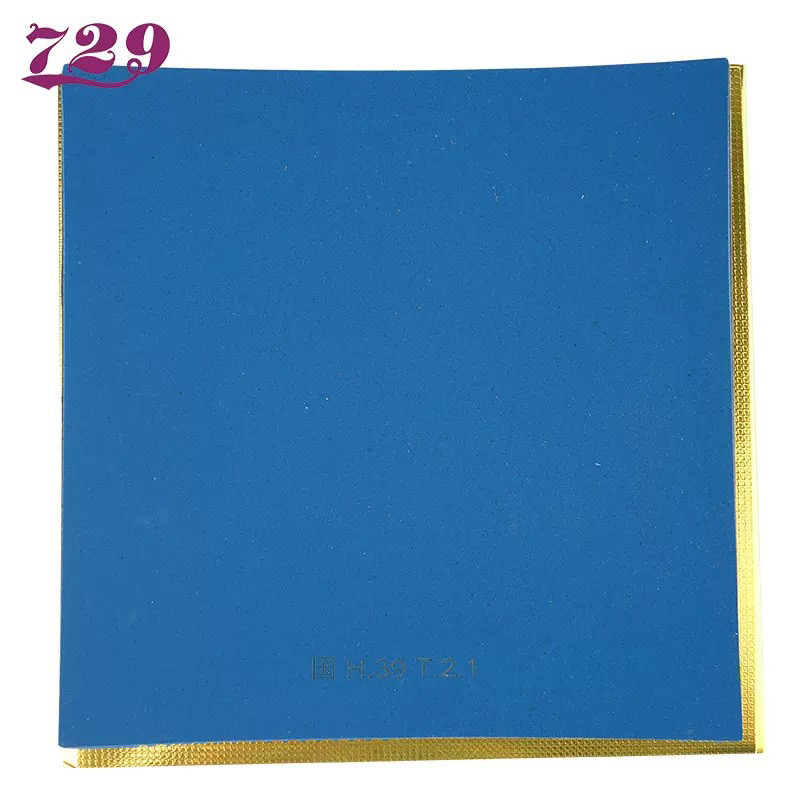 Mặt Vợt Bóng Bàn 729 Battle II Quốc Gia - Mặt Vợt Bóng Bàn Cao Cấp - Hàng Chính Hãng 729