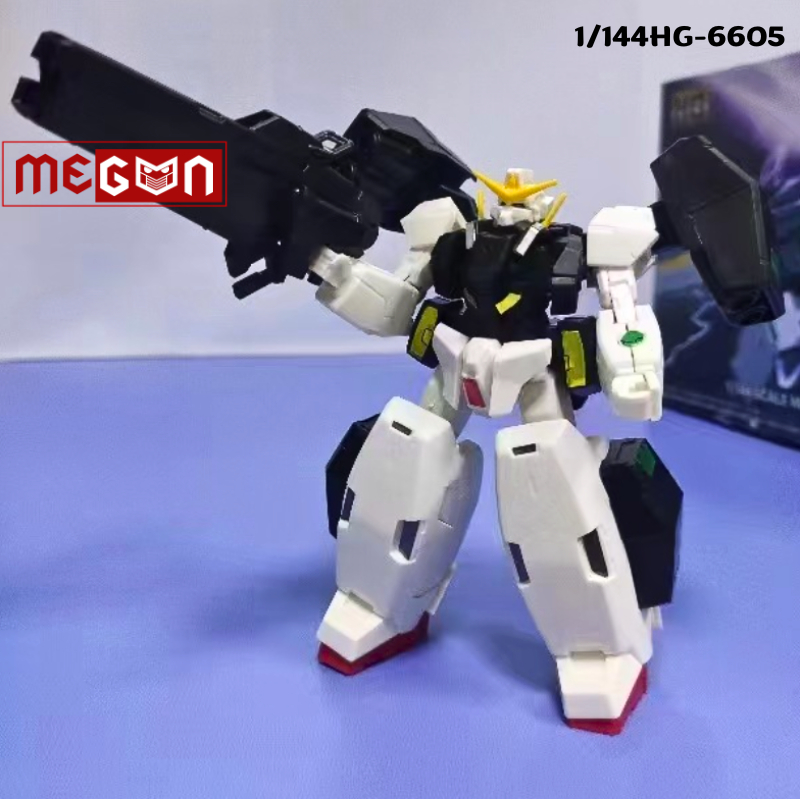 Đồ chơi mô hình lắp ráp xếp hình1/144  giá rẻ mô hình Megun 6605-6609