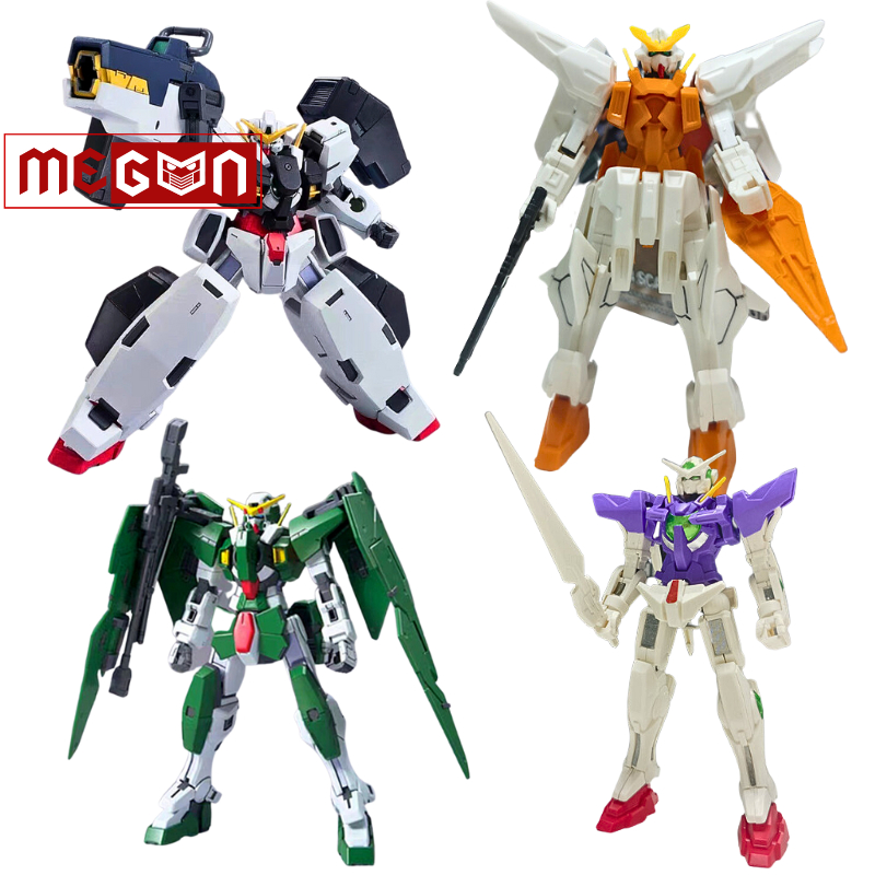 Đồ chơi mô hình lắp ráp xếp hình1/144  giá rẻ mô hình Megun 6605-6609