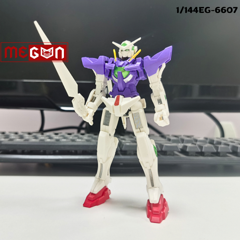 Đồ chơi mô hình lắp ráp xếp hình1/144  giá rẻ mô hình Megun 6605-6609