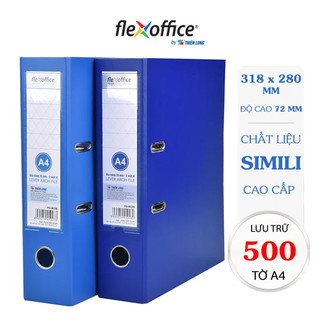 Bìa còng Flexoffice 70A4 FO-BC06