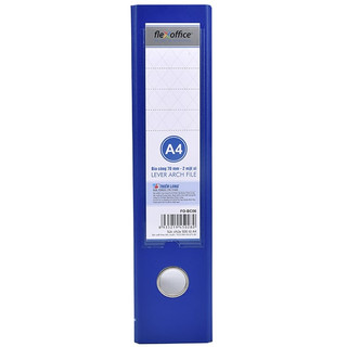 Bìa còng Flexoffice 70A4 FO-BC06