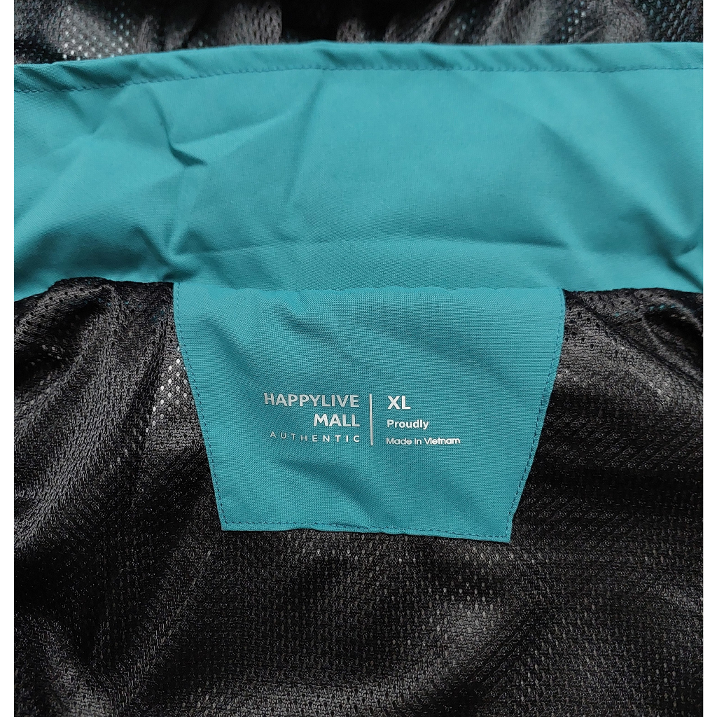 Áo khoác gió nam nữ Happylivemall phối màu 2 lớp siêu phẩm 2023