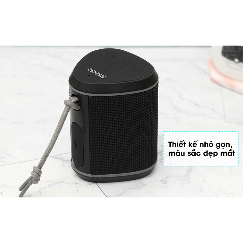 Loa Bluetooth Mozard Y550 Plus Gắn Thẻ nhớ Micro SD và Jack 3.5 mm