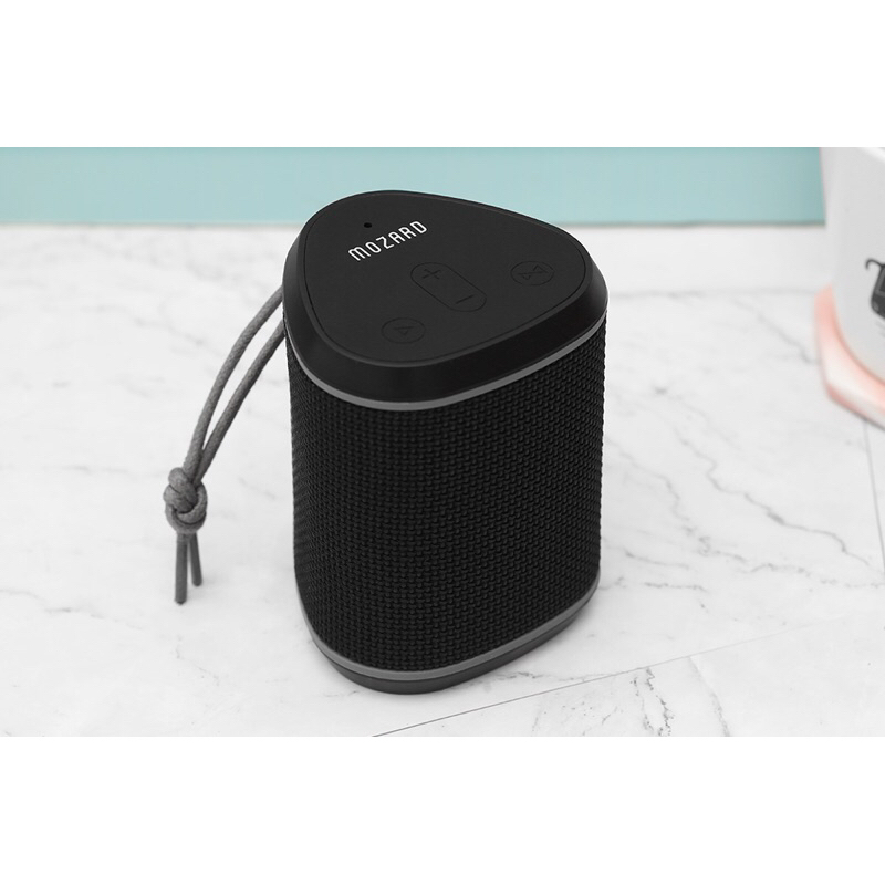 Loa Bluetooth Mozard Y550 Plus Gắn Thẻ nhớ Micro SD và Jack 3.5 mm