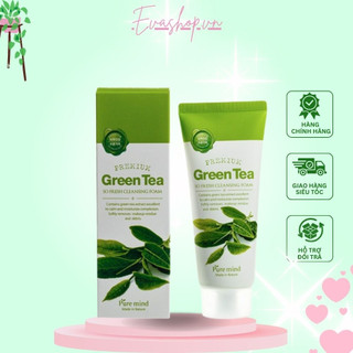 Sữa Rửa Mặt Pure Mind Hàn Quốc trà xanh 100ml