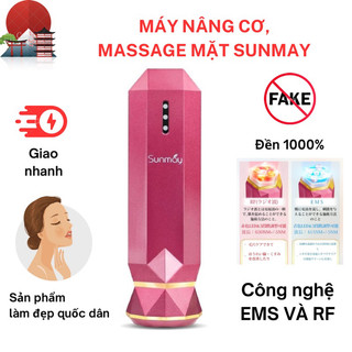 [Hàng Nhật - Có sẵn] feedback [EMS, RF] MÁY NÂNG CƠ SUNMAY CAO CẤP NỘI ĐỊA NHẬT
