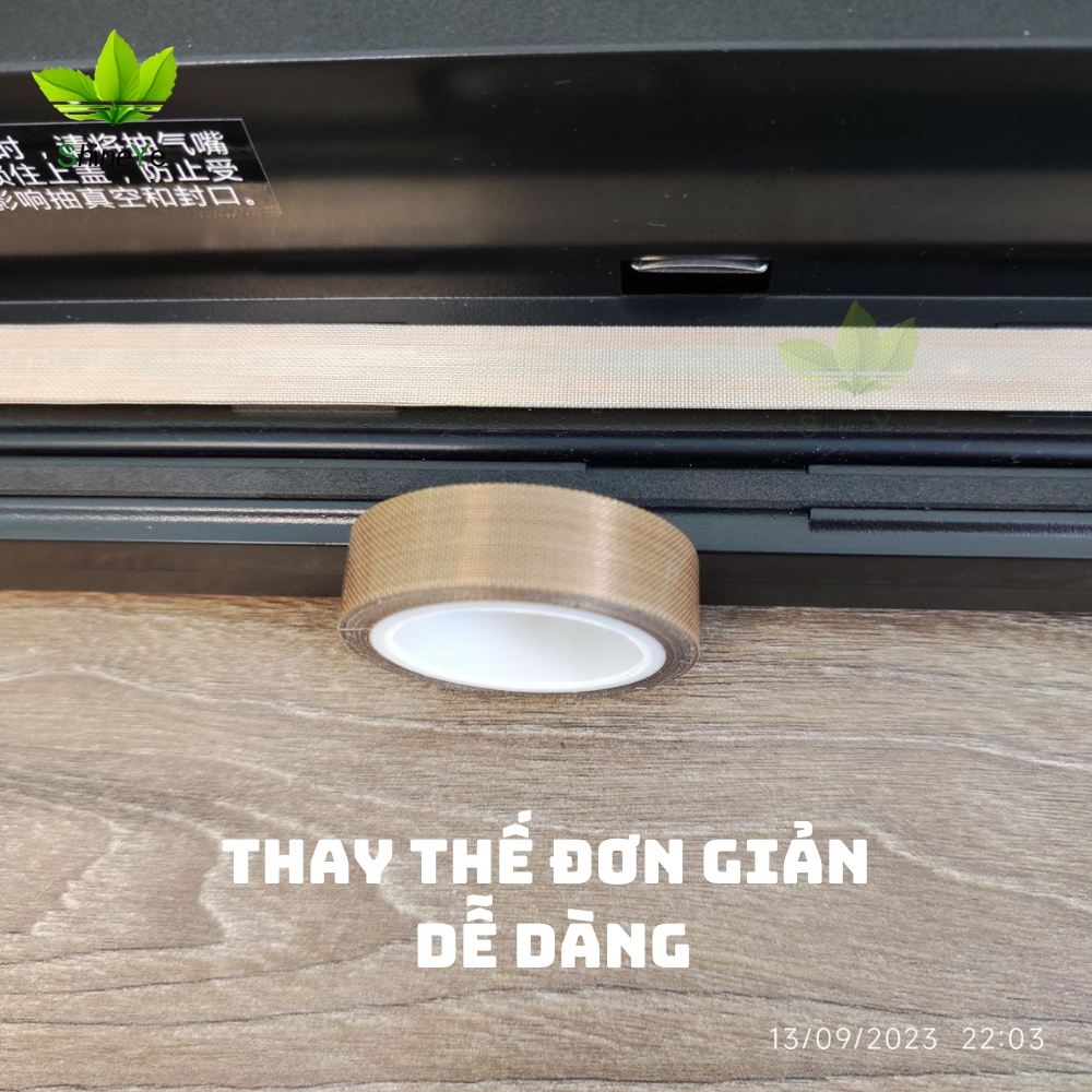 Phụ Kiện Máy Hút Chân Không - Dây băng dính nhệt
