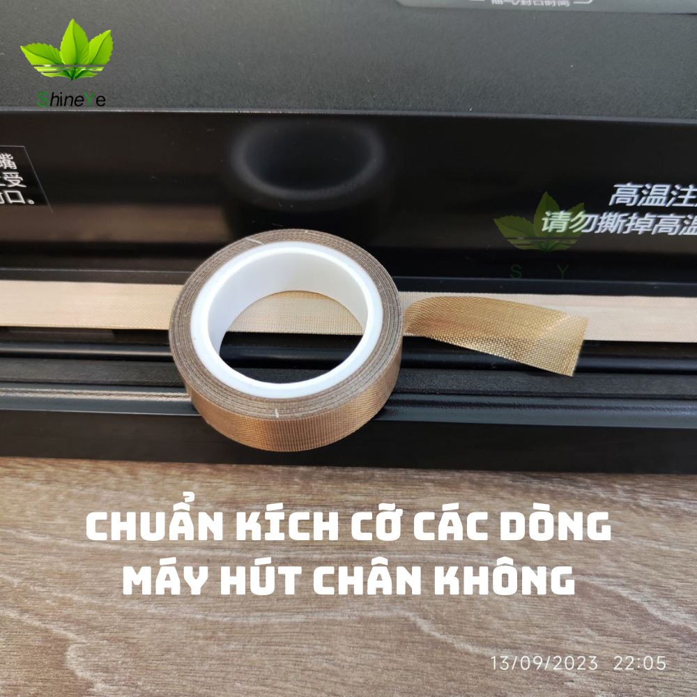 Phụ Kiện Máy Hút Chân Không - Dây băng dính nhệt